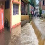 झारखंड में बारिश से हाहाकार: जमशेदपुर में जाकिर पुल डूबा, बोकारो में घरों में घुसा पानी; नदियां उफान पर Havoc caused by rains in Jharkhand