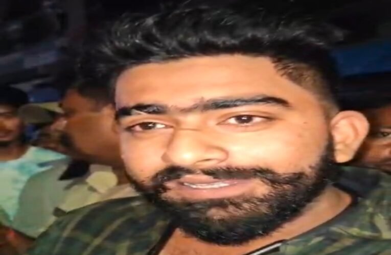 Jamshedpur: Broad-daylight firing in Jugsalai