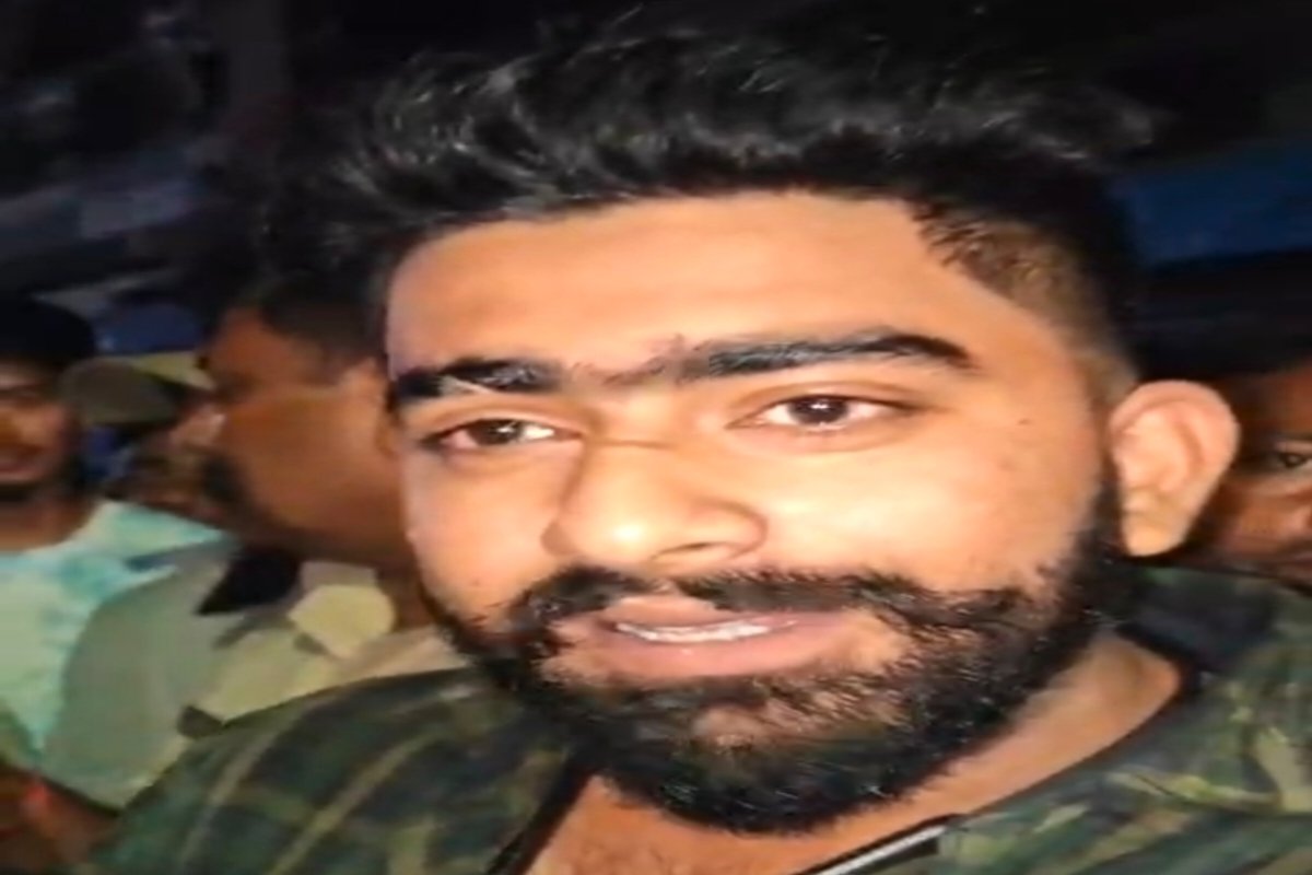 Jamshedpur: Broad-daylight firing in Jugsalai
