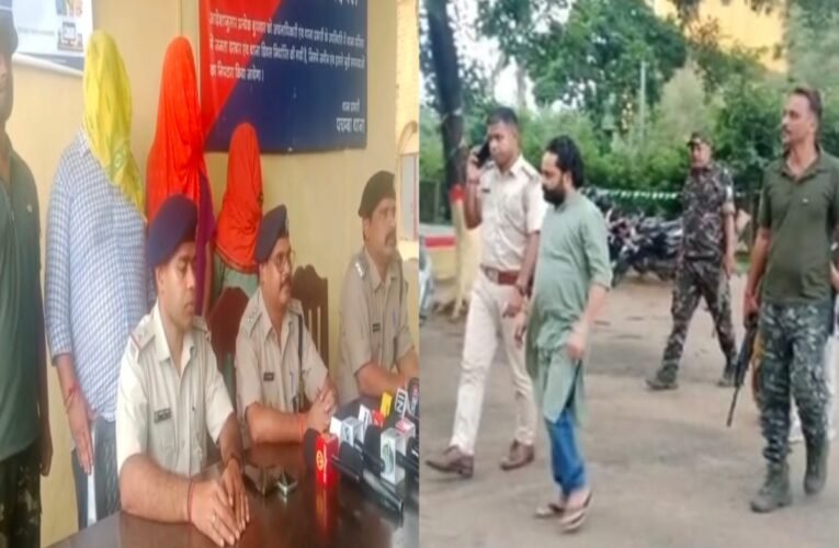 Giridih crime news
