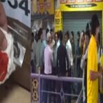 Corporation takes major action against illegal coaching institutes in Hariom Tower, seals 5 institutes