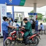 Petrol and diesel prices hiked again in Jharkhand; rates increased by 38 paise per liter, with new prices effective from today.