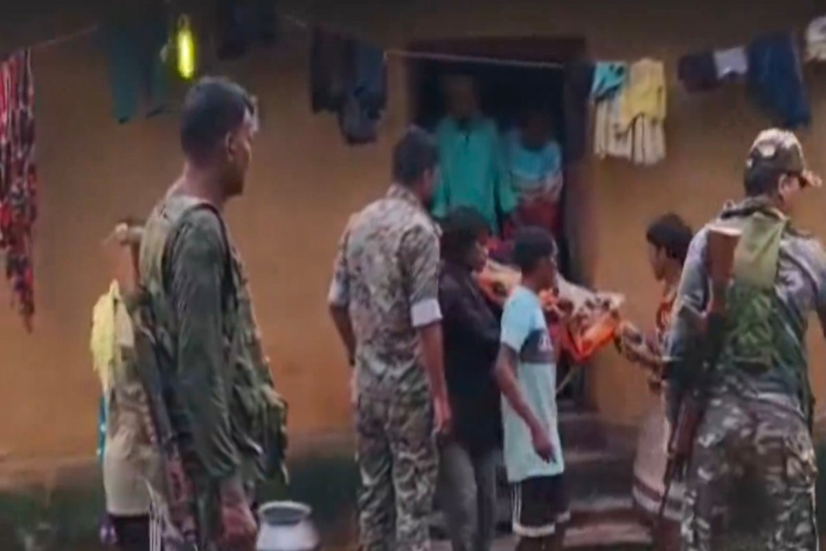 Bloody incident in Chaibasa following faith healing rituals