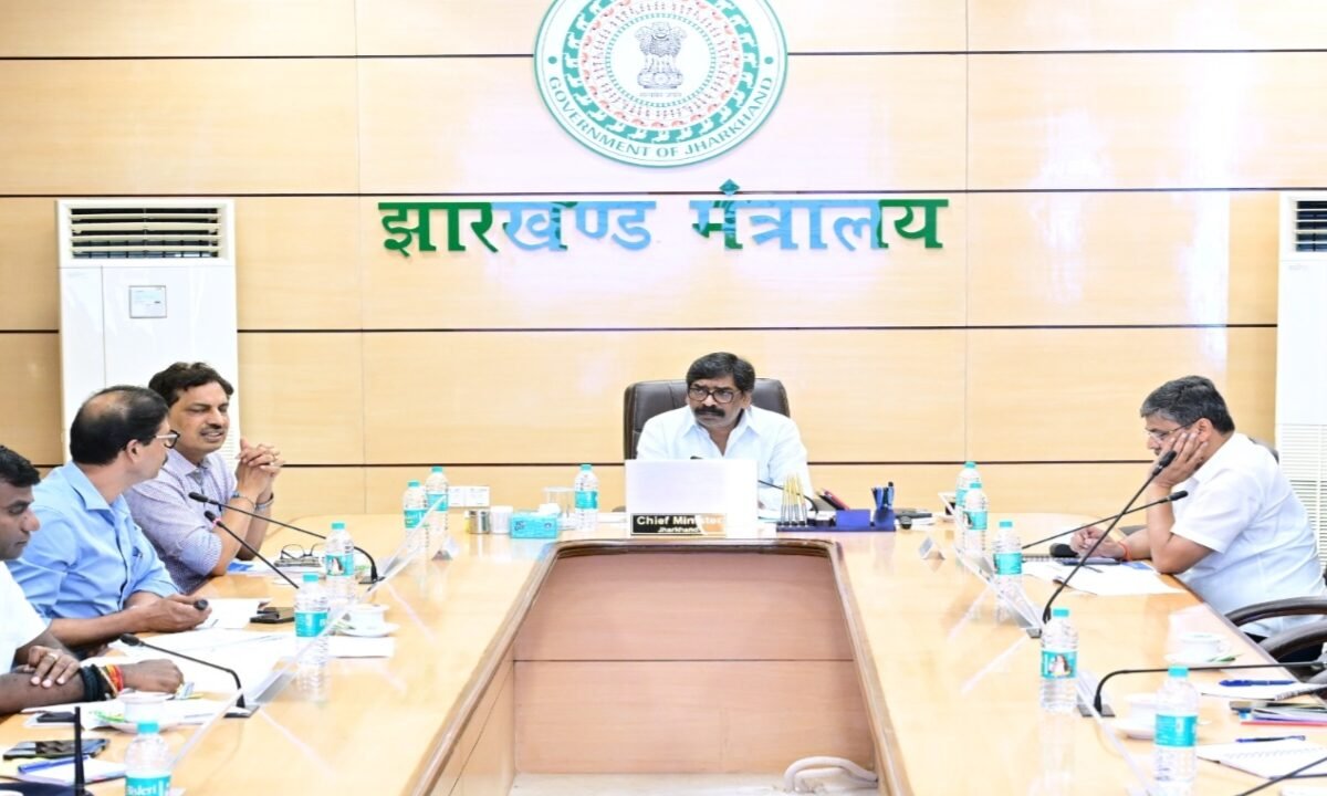 Vendor markets to be built in every ward in Ranchi!