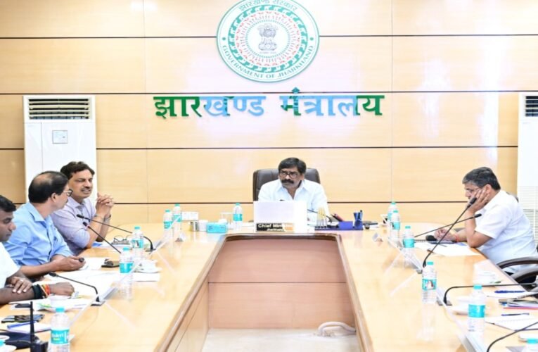 Vendor markets to be built in every ward in Ranchi!