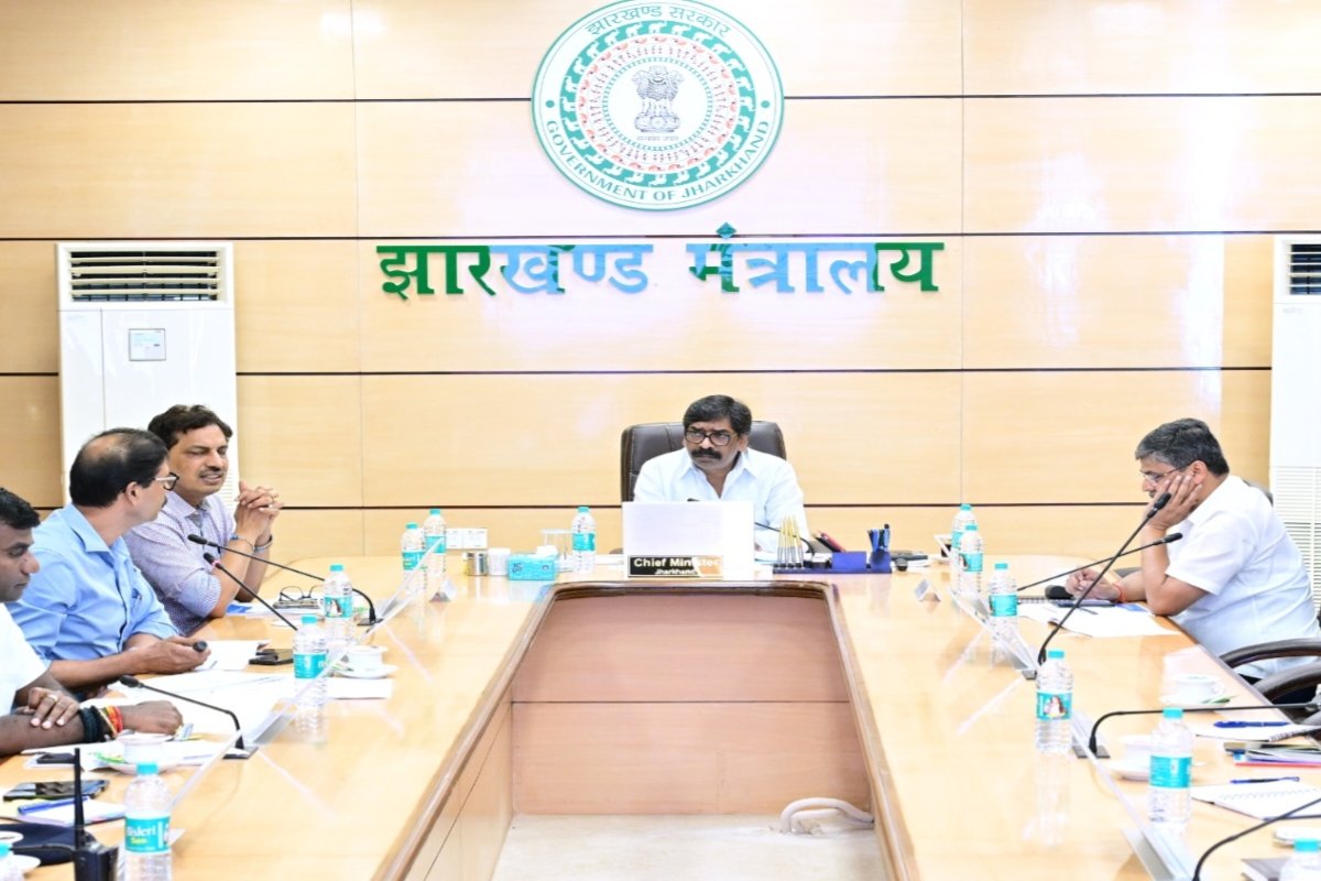 Vendor markets to be built in every ward in Ranchi!