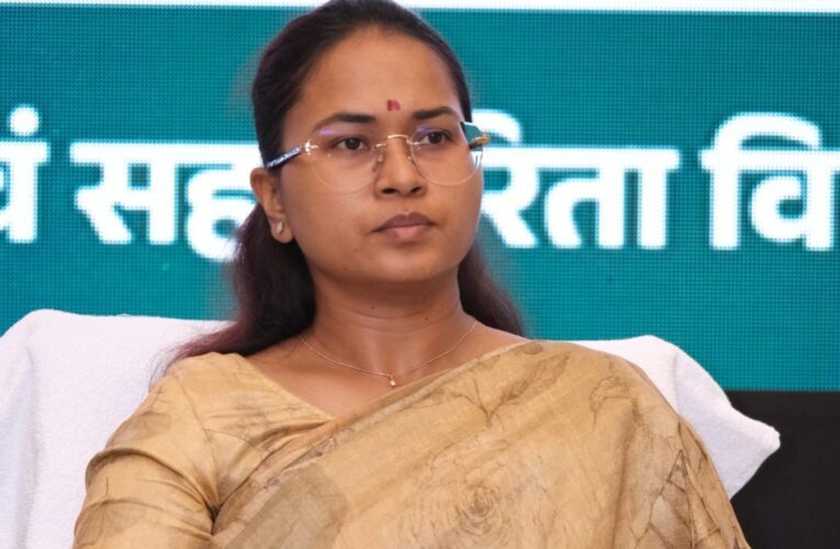 'Mahila Kisan Khushhali Yojana' to transform the lives of women; 1,680 farmers to benefit: Shilpi Neha Tirkey