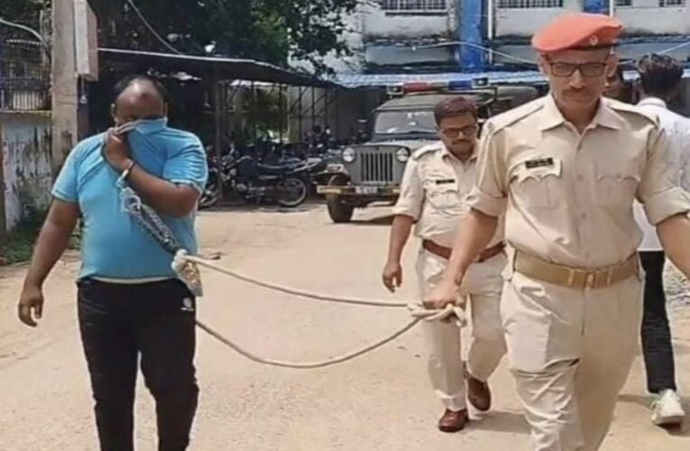 Father accused of raping minor daughter in Koderma.