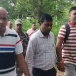 Palkot MGNREGA BPO arrested red-handed while accepting a bribe of ₹6,000; ACB action causes a stir.