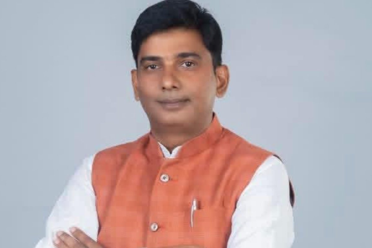 JMM-Congress government is playing with the future of students: Sandeep Verma
