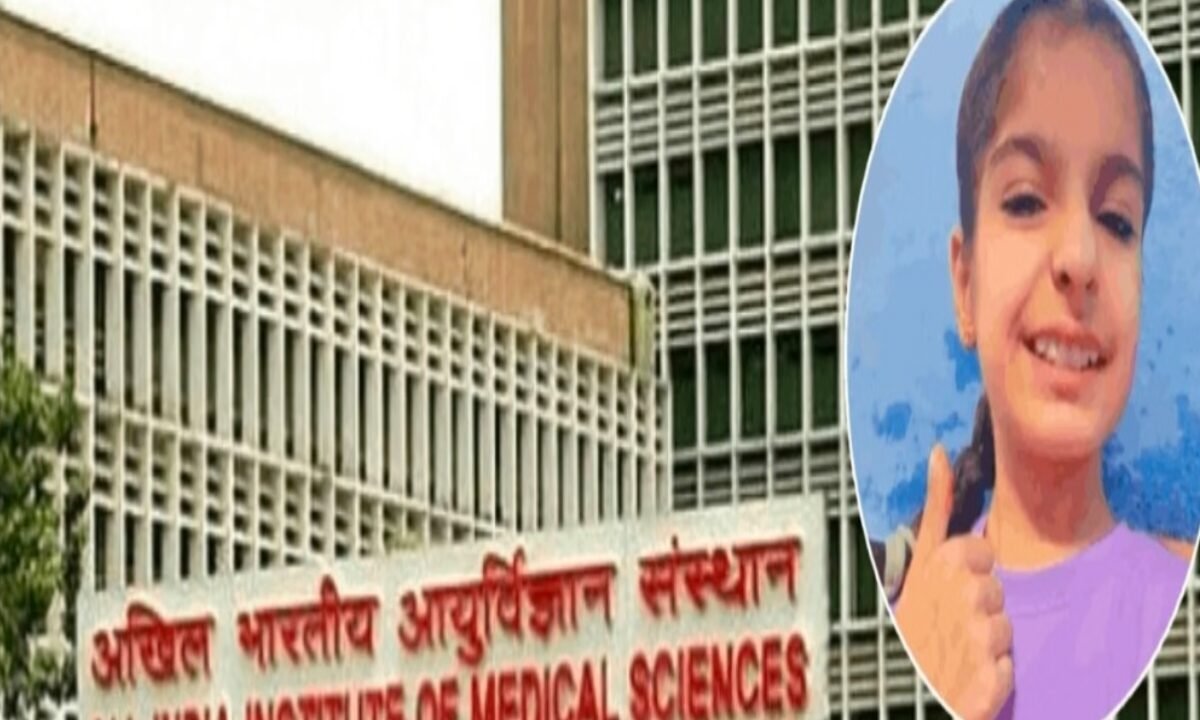 Waited 13 years for surgery, then Tanvi died at AIIMS.