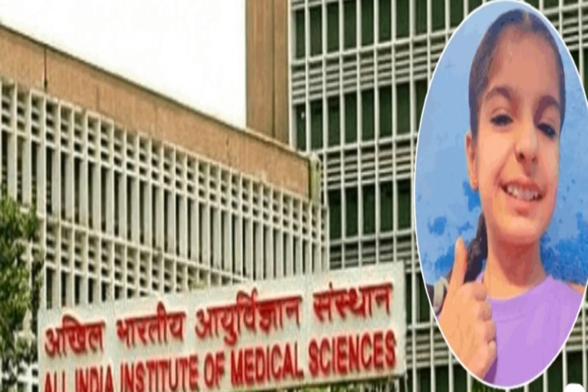 Waited 13 years for surgery, then Tanvi died at AIIMS.