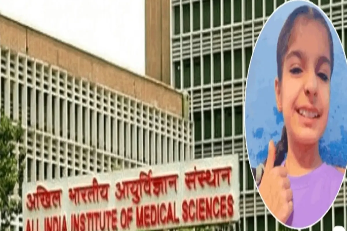 Waited 13 years for surgery, then Tanvi died at AIIMS.