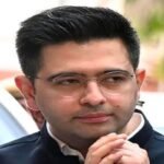 Raghav Chadha’s name also dropped in SIR; marked ‘Permanently Shifted’ in voter list.