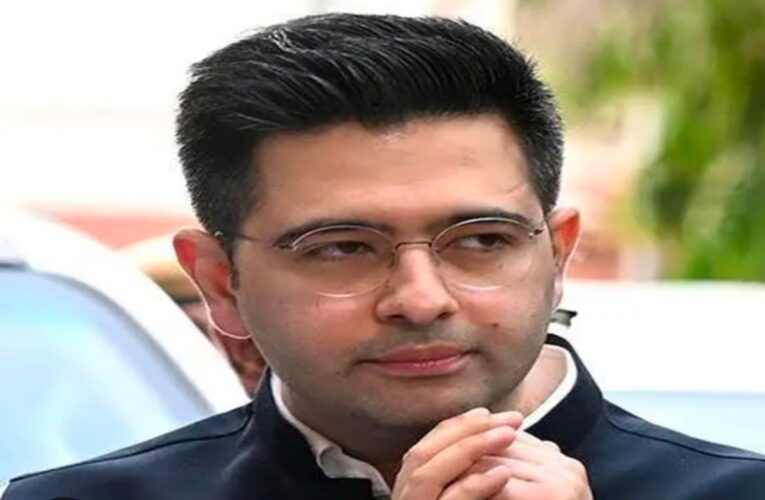 SIR में राघव चड्ढा का नाम भी कटा, वोटर लिस्ट में ‘Permanently Shifted’ दर्ज; BJP सांसद ने लगाया राजनीतिक बदले का आरोप