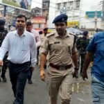 Administration on alert regarding Durga Puja in Ranchi; officials inspected major pandals.