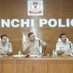 'Tiger Mobile' patrolling in Ranchi to be made more effective; SSP issues several key directives.
