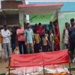 Theft at home amidst funeral preparations