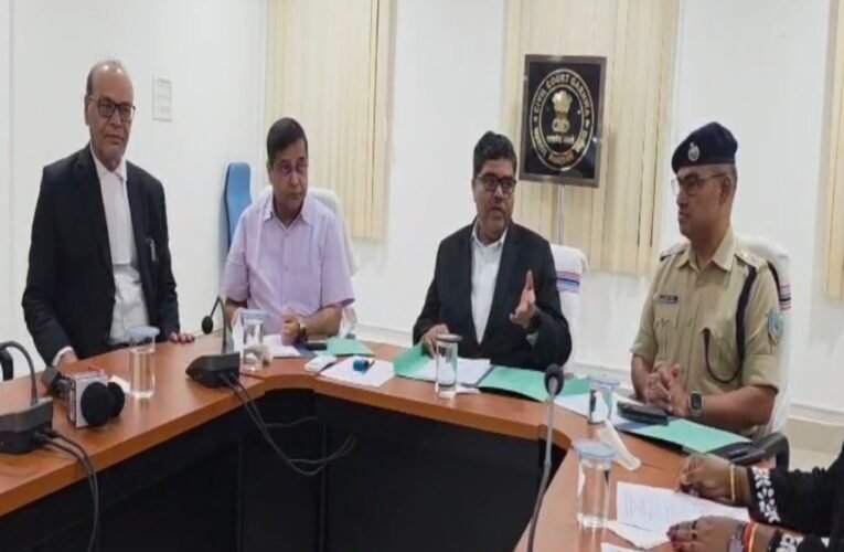 Garhwa: Record of previous Lok Adalat expected to be broken.