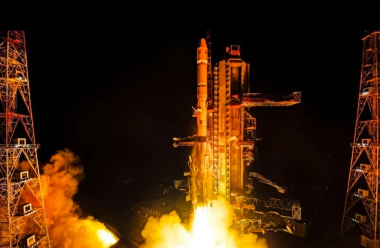 India's new eye on space