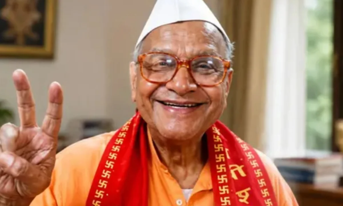 Nagarmal Bajoria, the perennial election contestant known as ‘Dharti Pakad’, has passed away; his last rites will be performed on the banks of the Ganges in Bhagalpur.