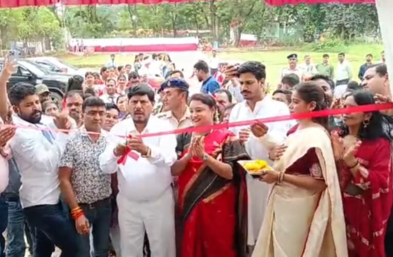 Ground-breaking ceremony held for the proposed Buddhist Women's University in Ranchi; Union Minister Ramdas Athawale says the initiative will be unique globally.
