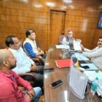 BJP's memorandum to the Election Commission regarding SIR