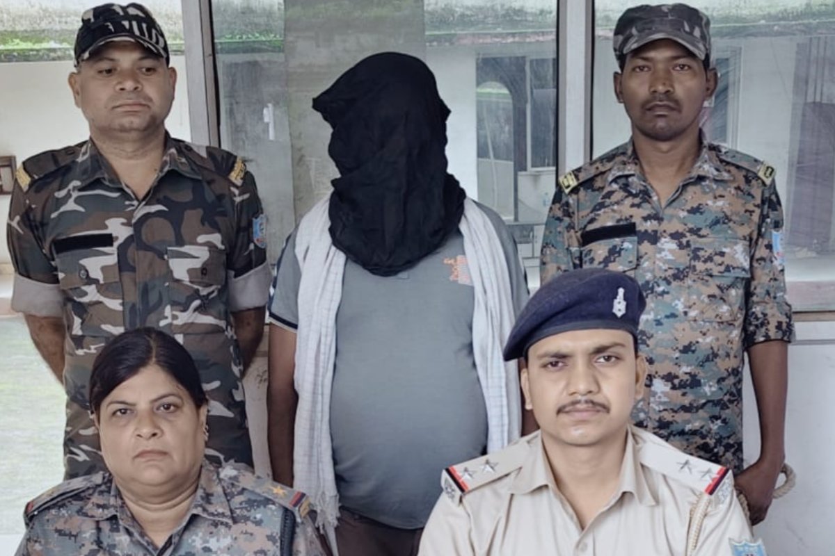 Extortion case involving death threats solved; Ganesh Pahan arrested.