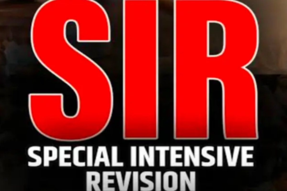 झारखंड SIR: अब तक 3.19 लाख से अधिक फॉर्म-6 आवेदन, 14 सितंबर तक दावा-आपत्ति का मौका