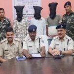 Garhwa: Inter-state vehicle theft gang busted; three arrested.