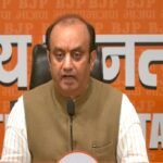 BJP MP Sudhanshu Trivedi said, "It wasn't a paper leak in Jharkhand; it was a paper heist."