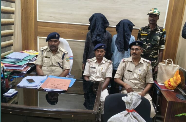 Theft of power cables in Sukhdevnagar solved; two accused arrested.