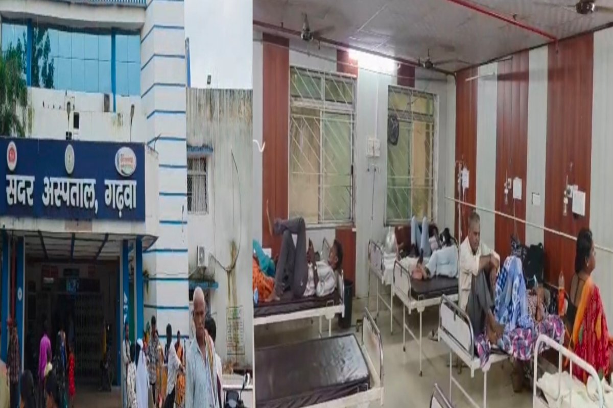 Dengue arrives in Garhwa