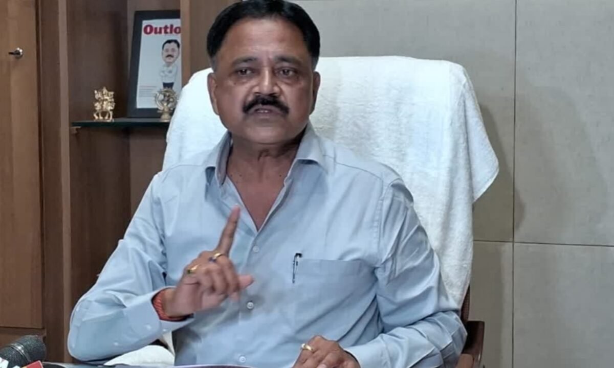 Cabinet Minister Sudivya Kumar Sonu passes away; wave of grief in Jharkhand.