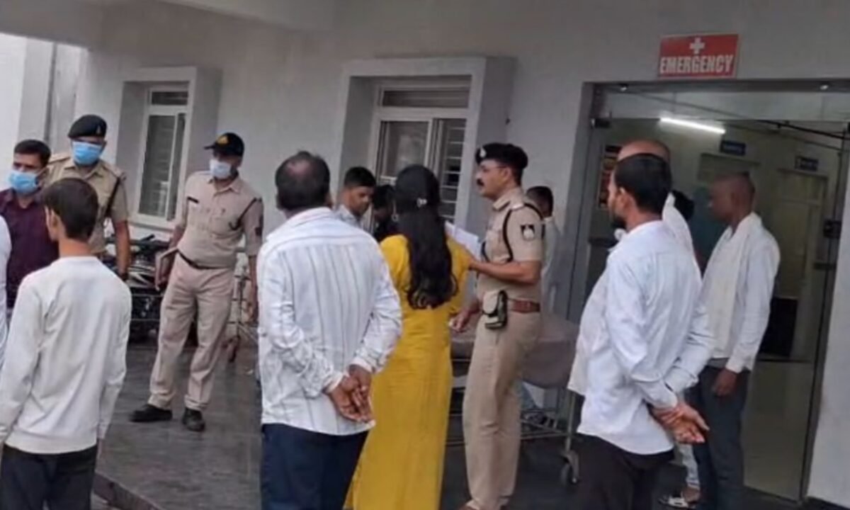 Havoc caused by toxic liquor in Sagar; 11 dead, many in critical condition.