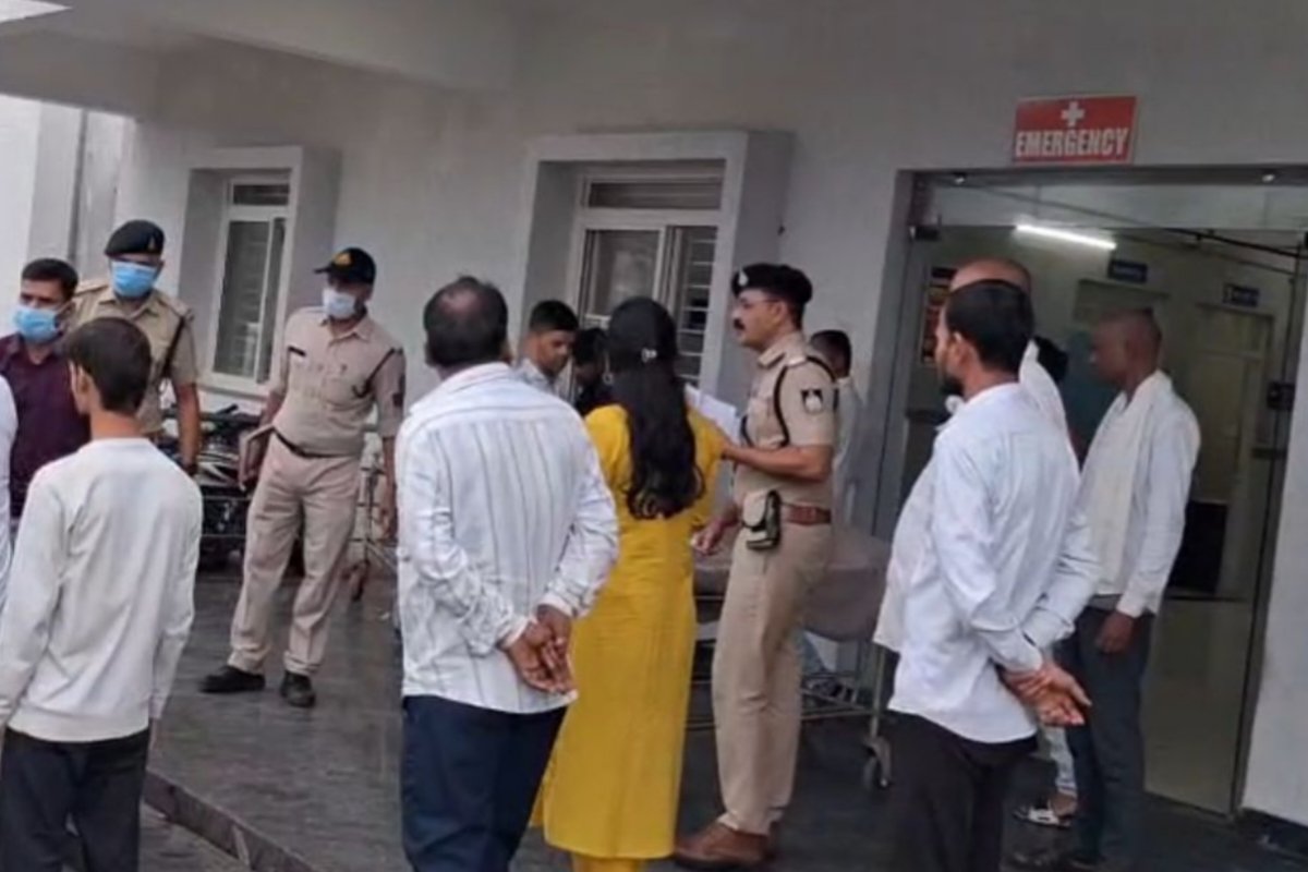 Havoc caused by toxic liquor in Sagar; 11 dead, many in critical condition.
