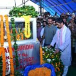 Chief Minister Hemant visited Giridih to pay tribute following the demise of Sudivya Kumar.