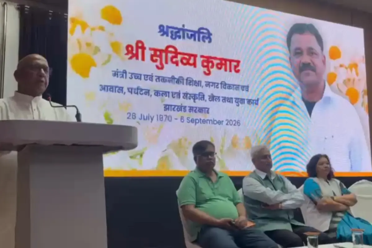 Saryu Roy gets emotional over the demise of Sudivya Kumar Sonu; says, "There were differences of opinion, but never any ill will."