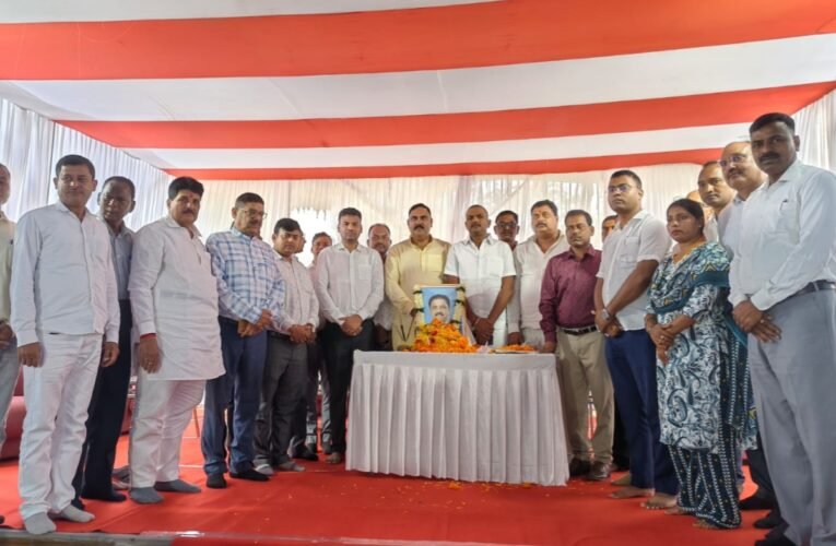 Jharkhand Police Association postpones phased agitation following the demise of Sudivya Kumar Sonu.