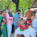 Free epilepsy treatment camp in Varanasi; 149 patients provided with medication.