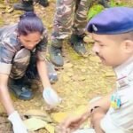 Pregnant young woman murdered in Khunti, lover arrested; unborn child also loses life.