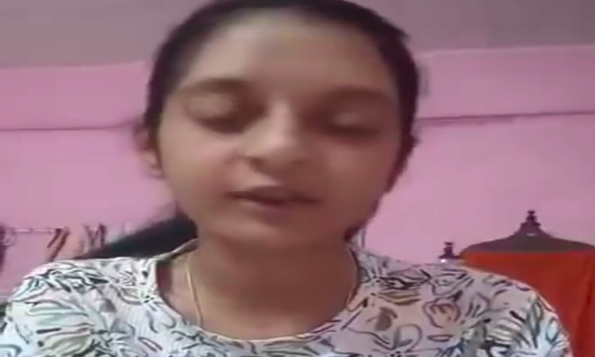Ranchi: Serious allegations against Vivekananda Vidya Mandir; female student appeals to CM.