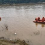 Two youths drowned in the Asangi check dam in Jamshedpur.