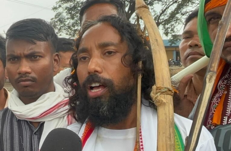 Devendra Nath Mahto upset over misleading information going viral on social media; says opponents are rattled by his support base.