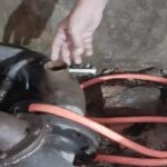 जमशेदपुर के बागबेड़ा में पंप हाउस से पीतल का चेक वाल्व चोरी, 1140 क्वार्टरों में जलापूर्ति ठप Brass check valve stolen from pump house in Jamshedpur's Bagbera.
