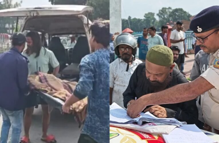 Sensation in Ranchi after youth's body found near Bada Talab; investigation underway covering all angles, including accident and murder.