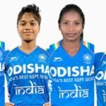 Indian women's hockey team departs for the 2026 Asian Games; four daughters of Jharkhand are in the squad.