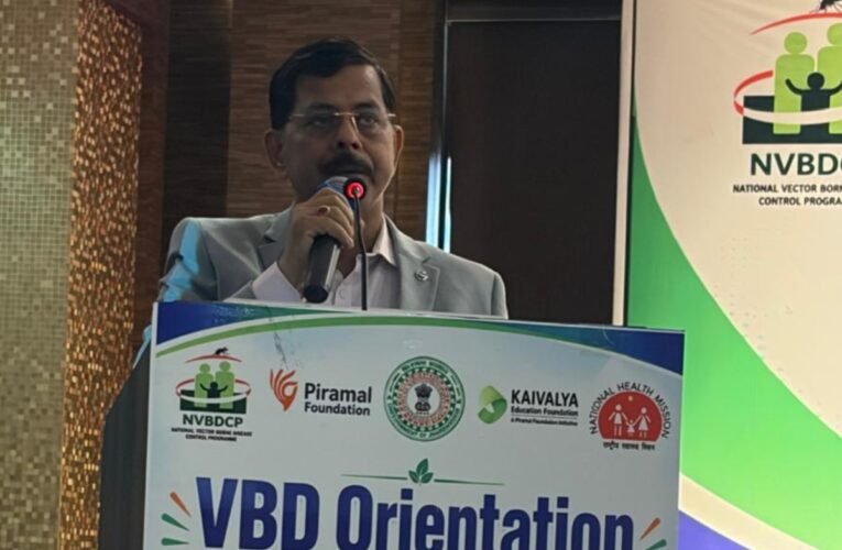 A two-day state-level orientation program on the prevention of vector-borne diseases has begun in Jharkhand.