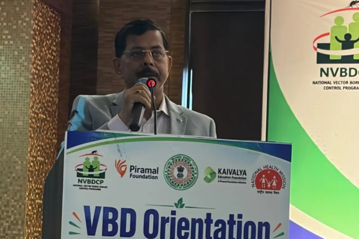 A two-day state-level orientation program on the prevention of vector-borne diseases has begun in Jharkhand.