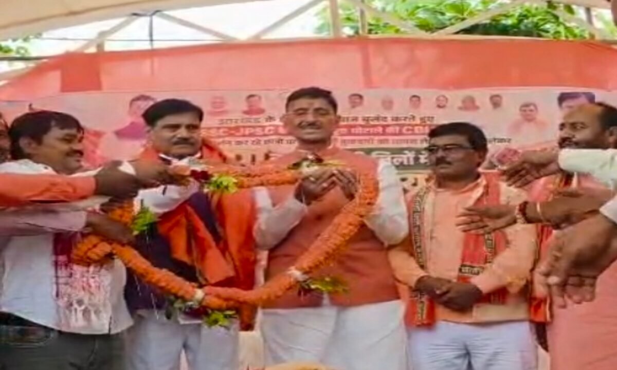 Demand for CBI probe into alleged JSSC-JPSC scam